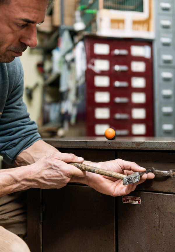 restauro e creazione di mobili industrial