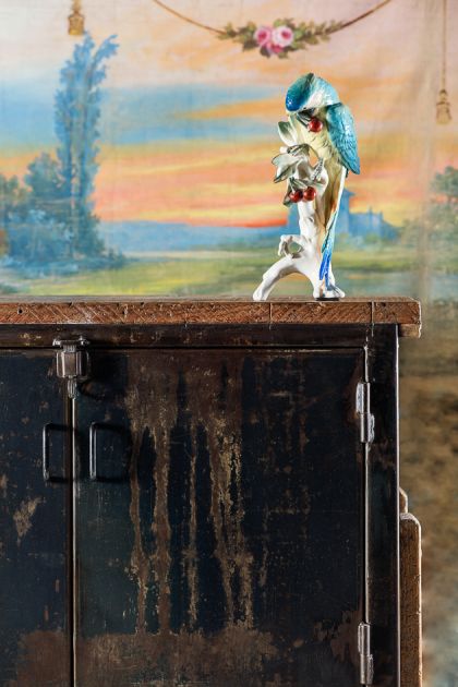 Mobile industriale kitsch